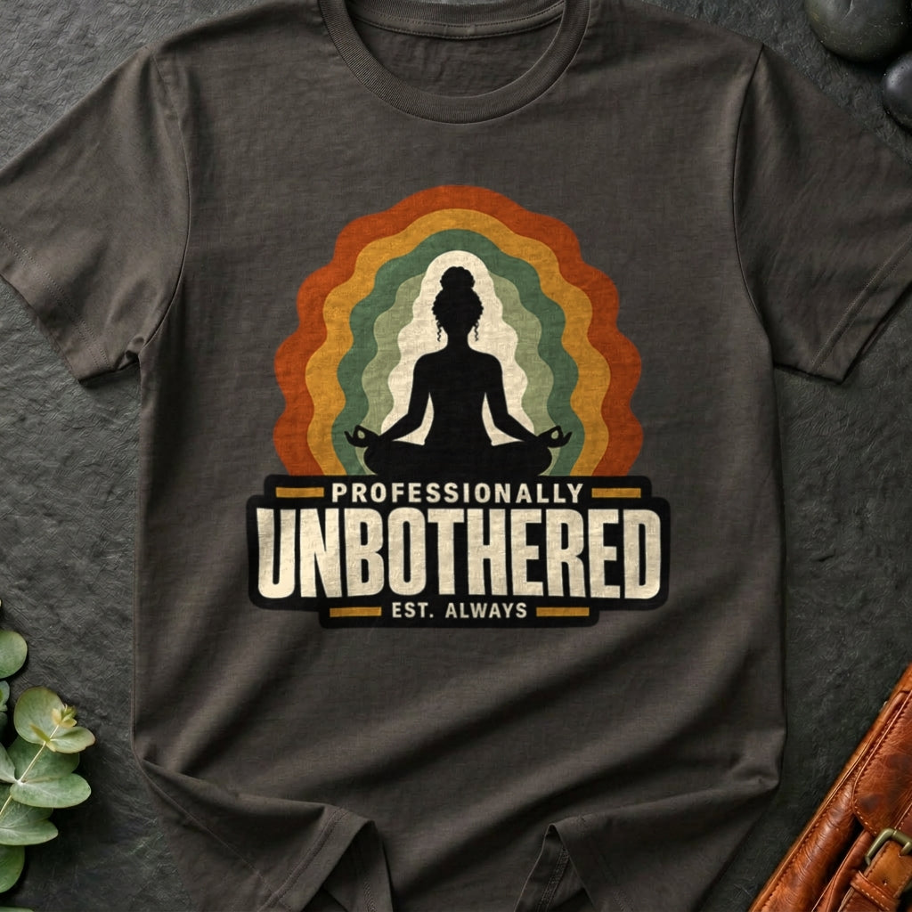 Professionally Unbothered T-Shirt