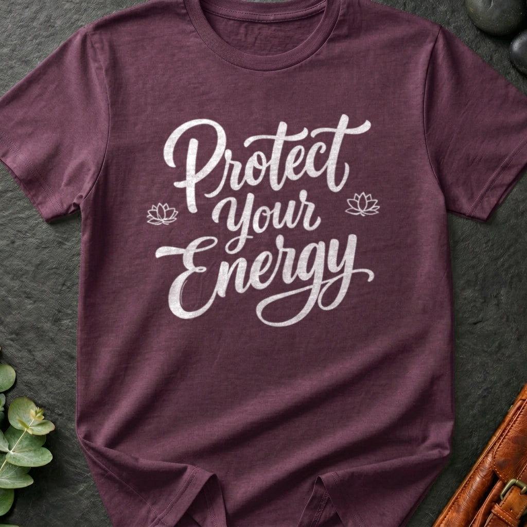 Protect Your Energy T-Shirt