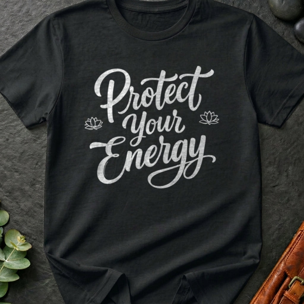 Protect Your Energy T-Shirt