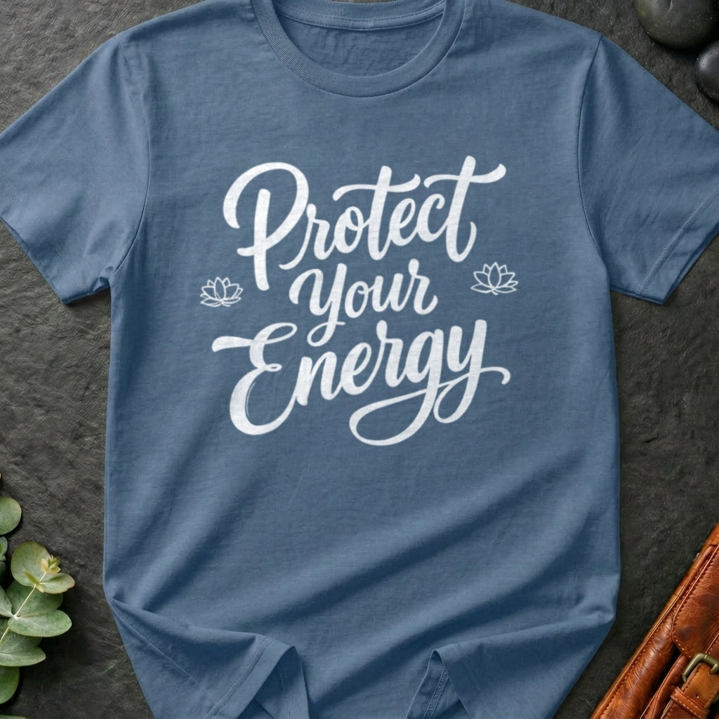 Protect Your Energy T-Shirt