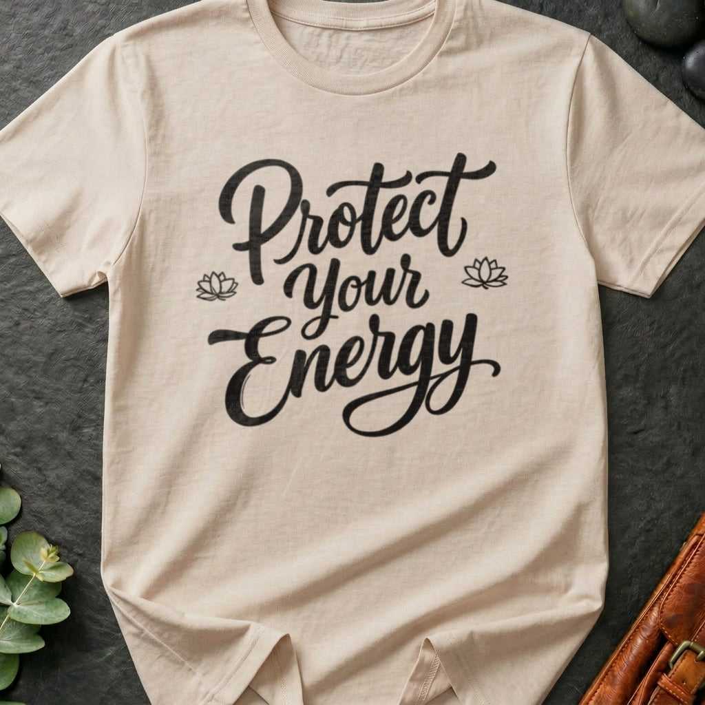 Protect Your Energy T-Shirt