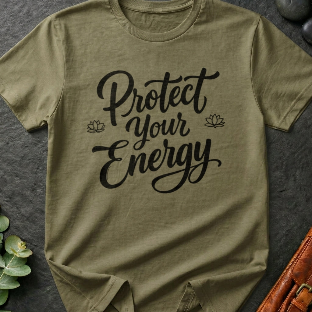 Protect Your Energy T-Shirt
