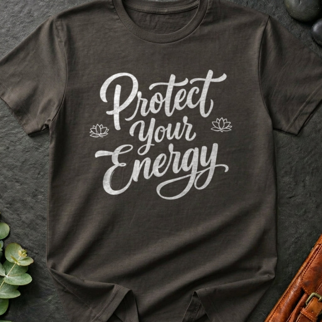 Protect Your Energy T-Shirt