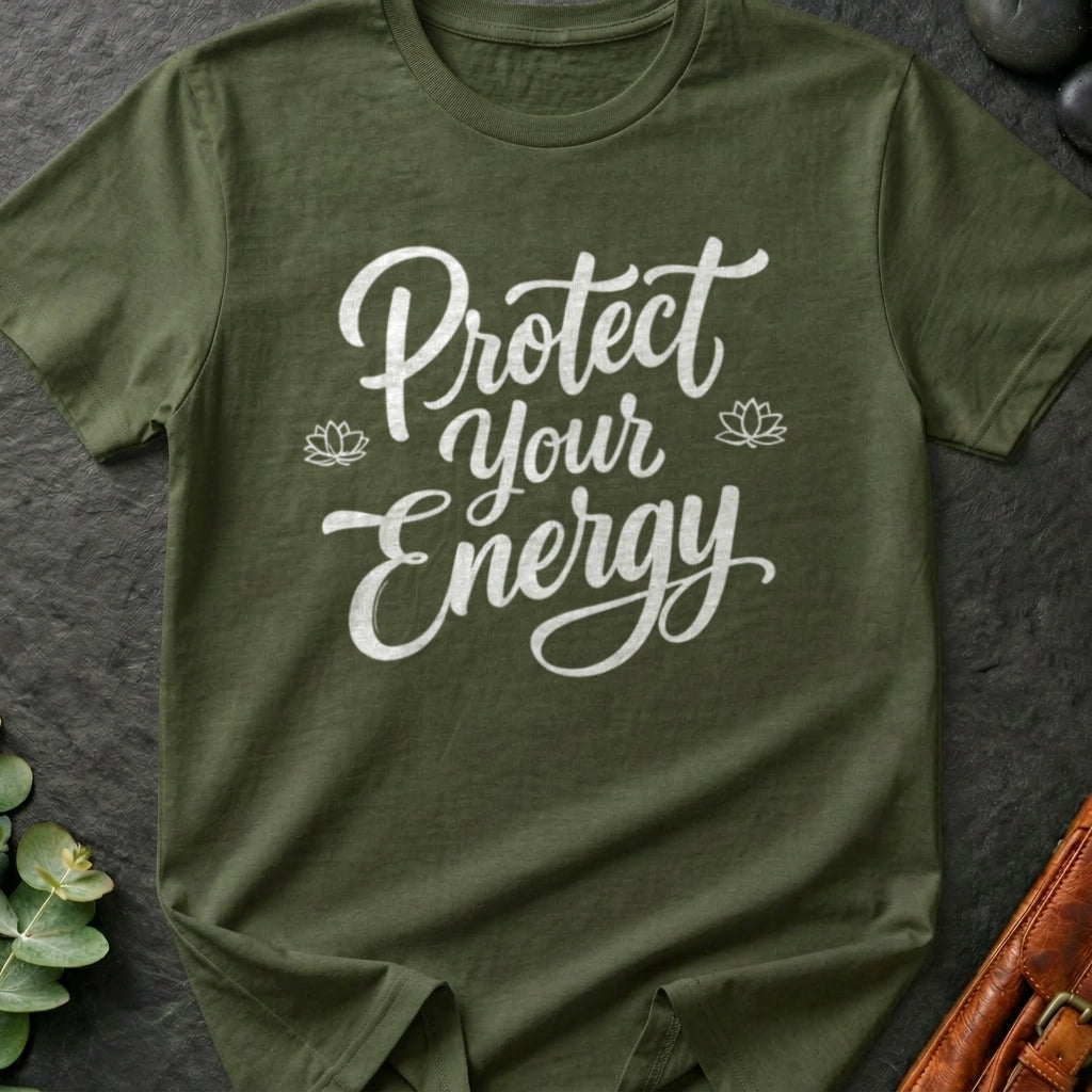 Protect Your Energy T-Shirt