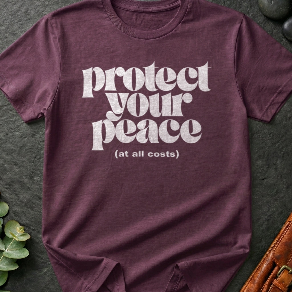 Protect Your Peace T-Shirt