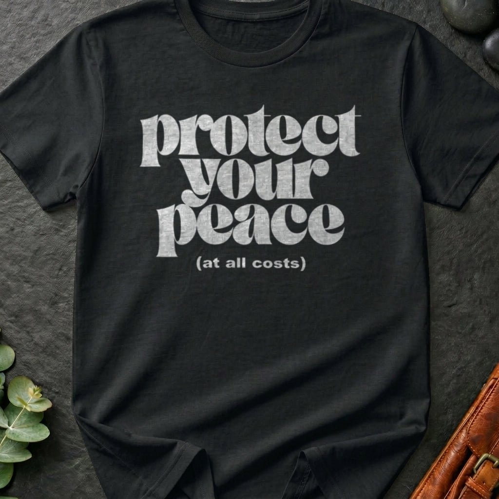 Protect Your Peace T-Shirt