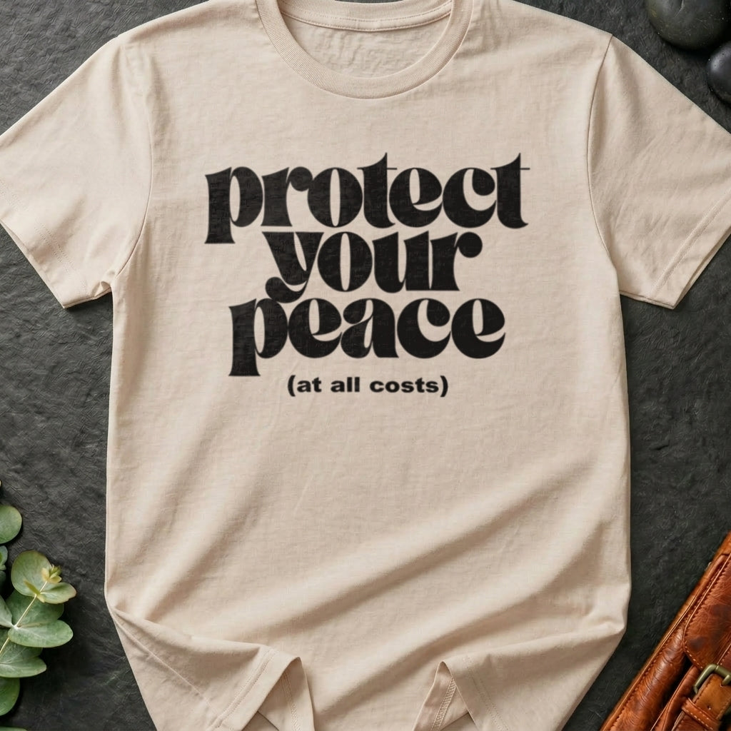 Protect Your Peace T-Shirt