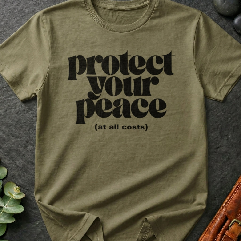 Protect Your Peace T-Shirt