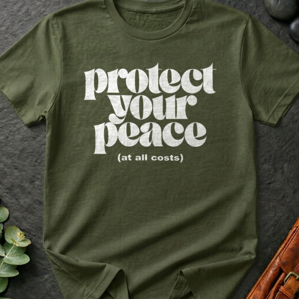 Protect Your Peace T-Shirt