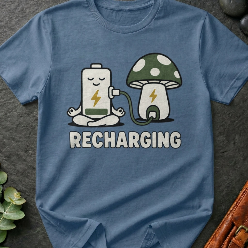 Recharging T-Shirt
