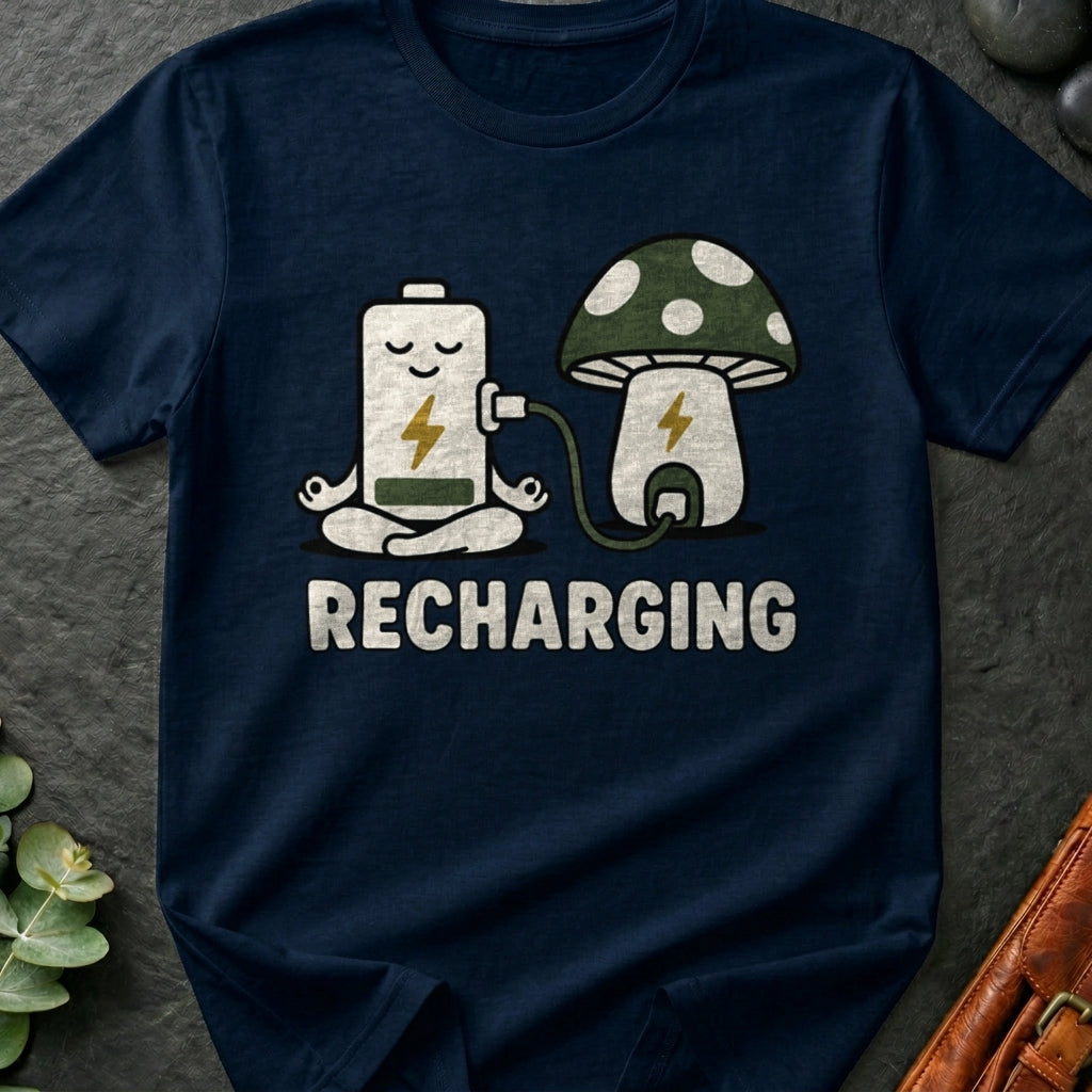 Recharging T-Shirt