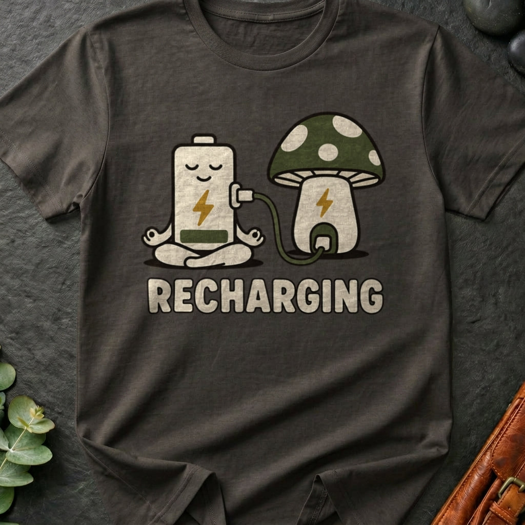 Recharging T-Shirt