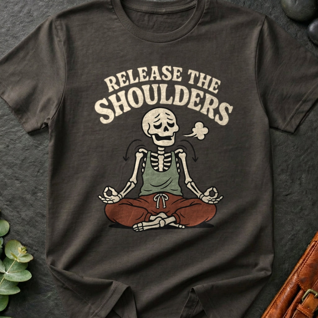 Release The Shoulders T-Shirt