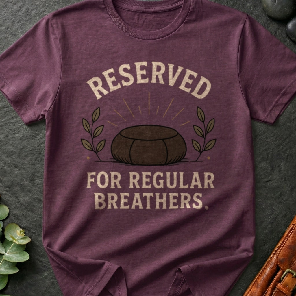 Regular Breathers T-Shirt