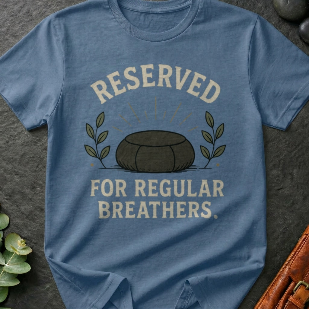 Regular Breathers T-Shirt