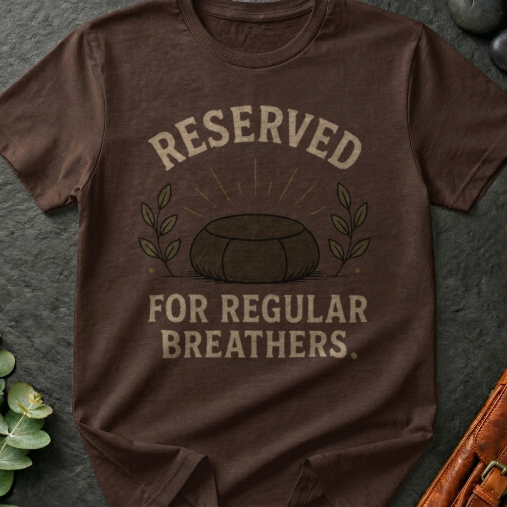 Regular Breathers T-Shirt