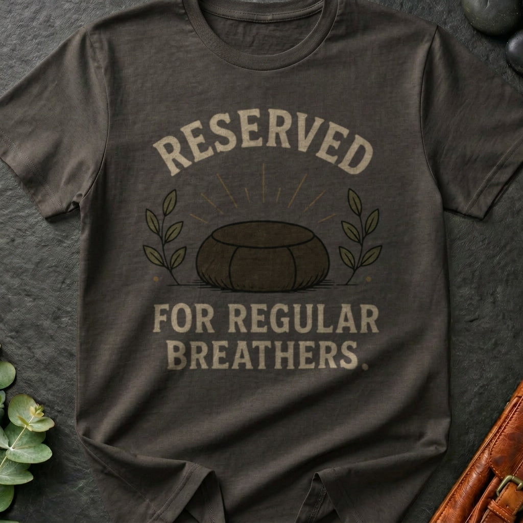 Regular Breathers T-Shirt