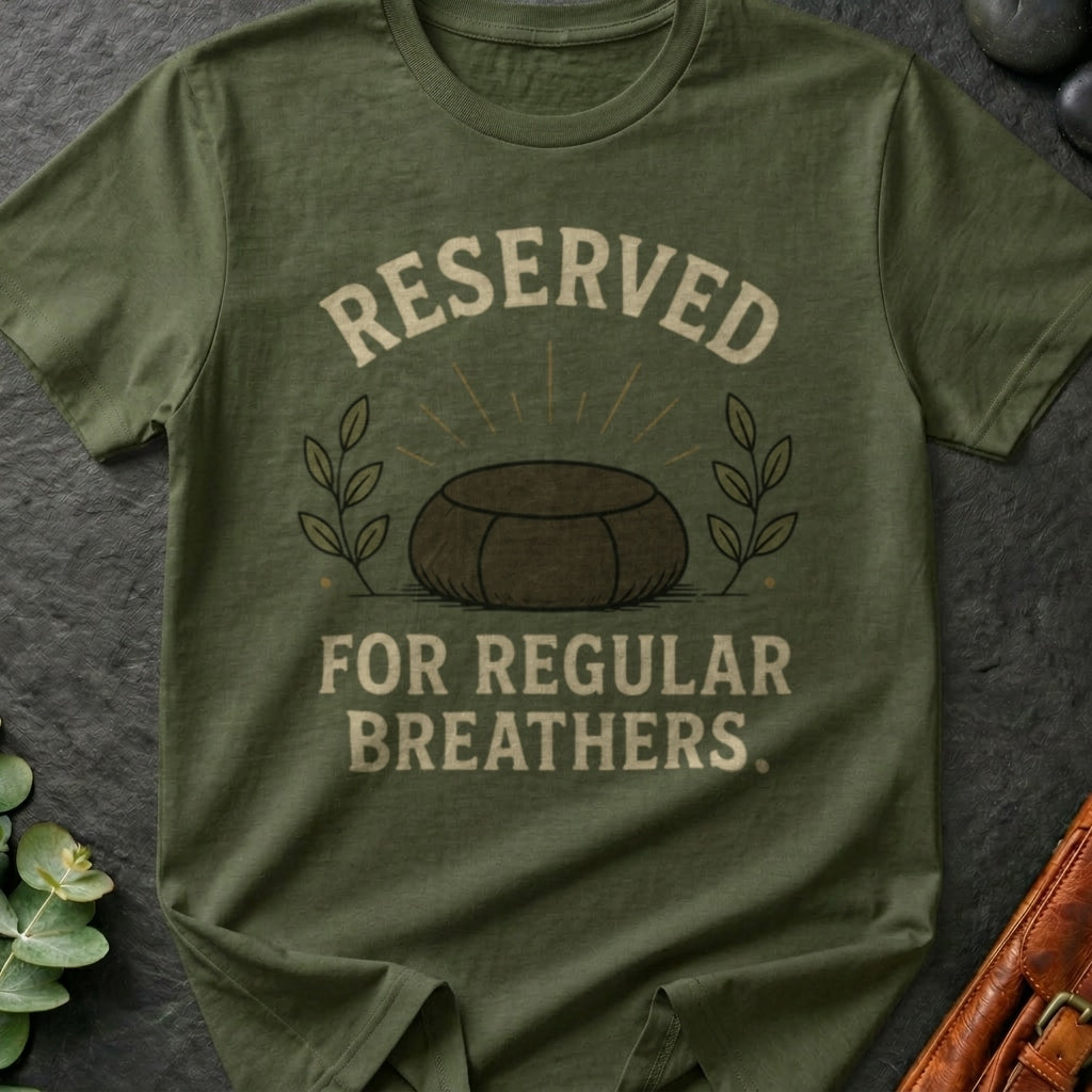 Regular Breathers T-Shirt
