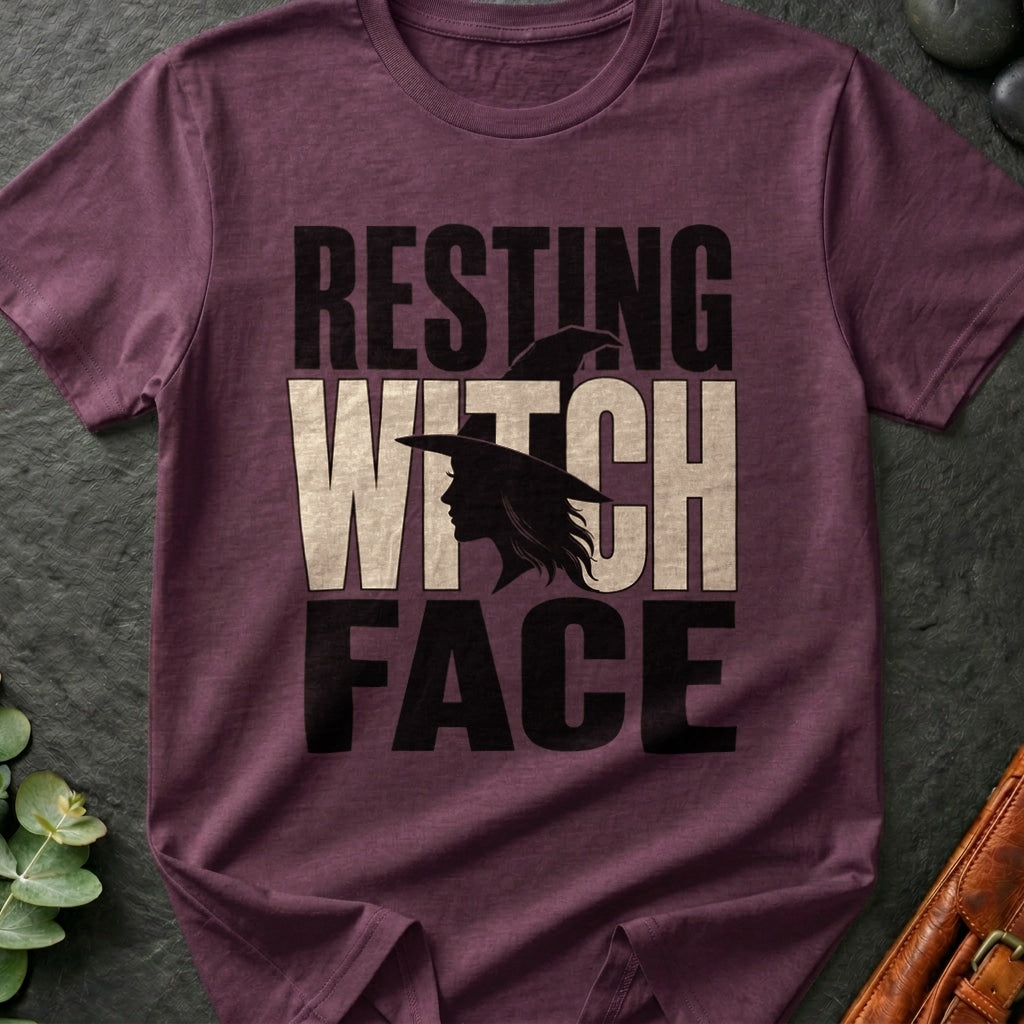 Resting Witch T-Shirt
