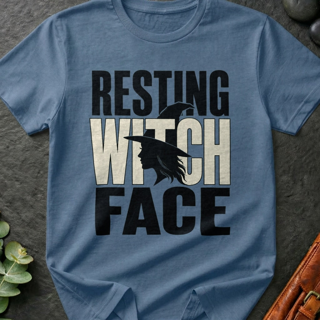 Resting Witch T-Shirt