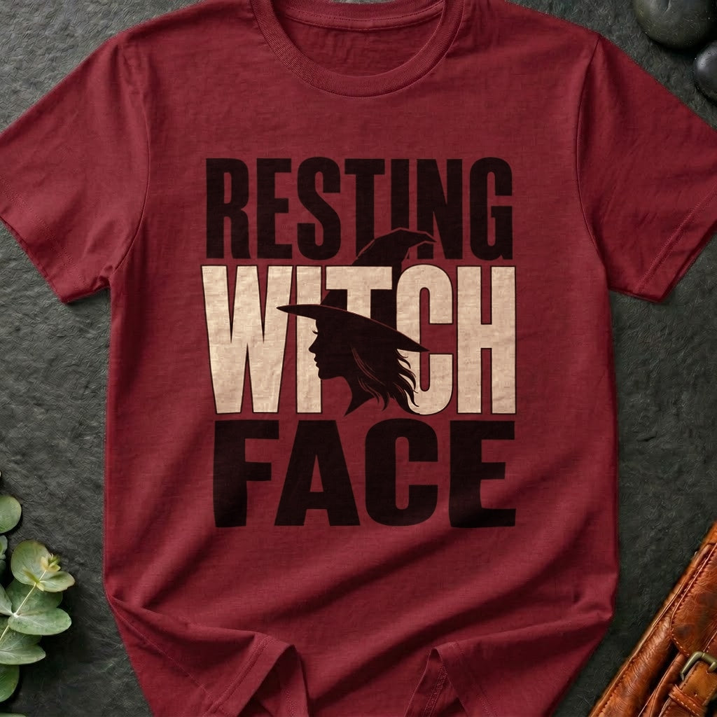 Resting Witch T-Shirt