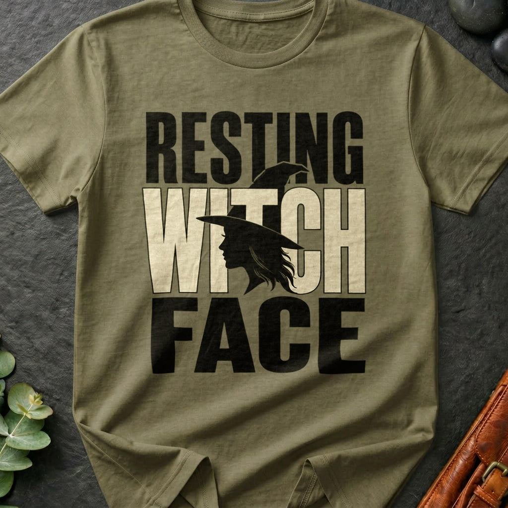 Resting Witch T-Shirt