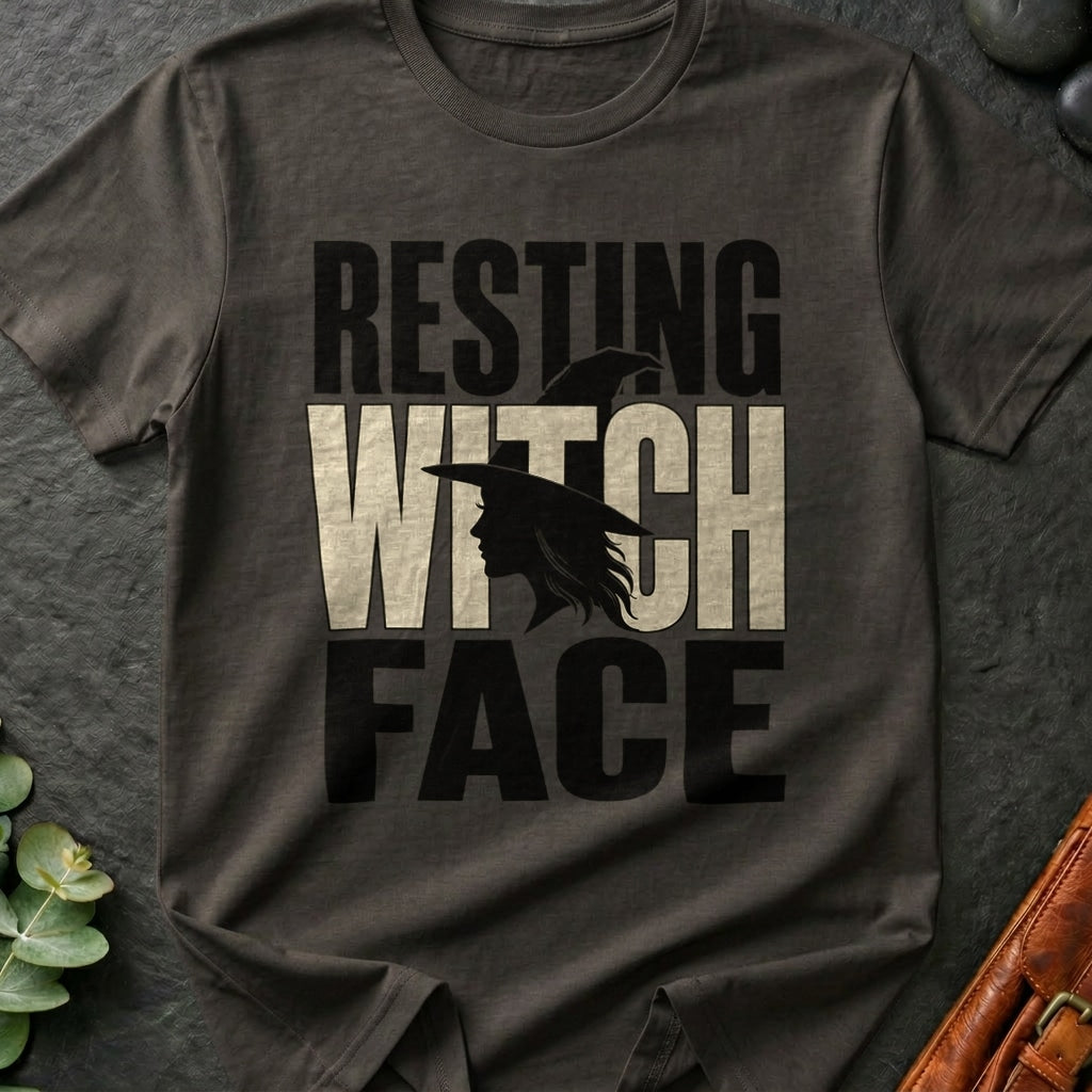 Resting Witch T-Shirt