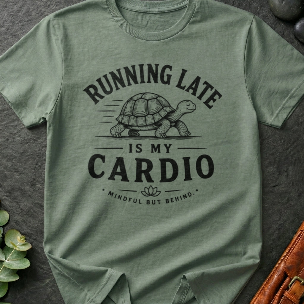 Running Late T-Shirt