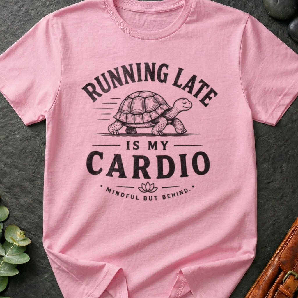 Running Late T-Shirt