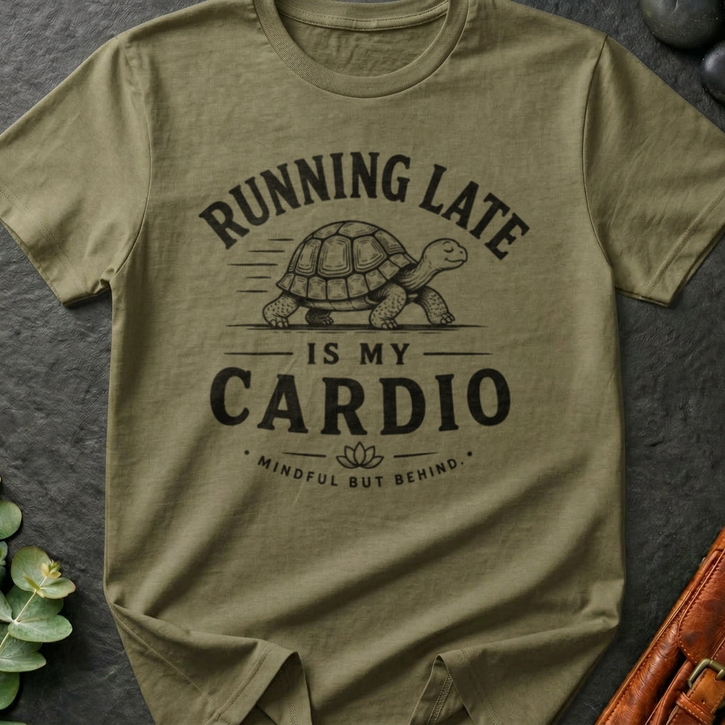 Running Late T-Shirt