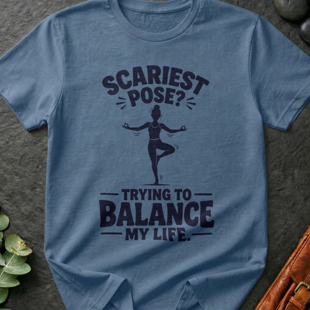 Scariest Pose T-Shirt