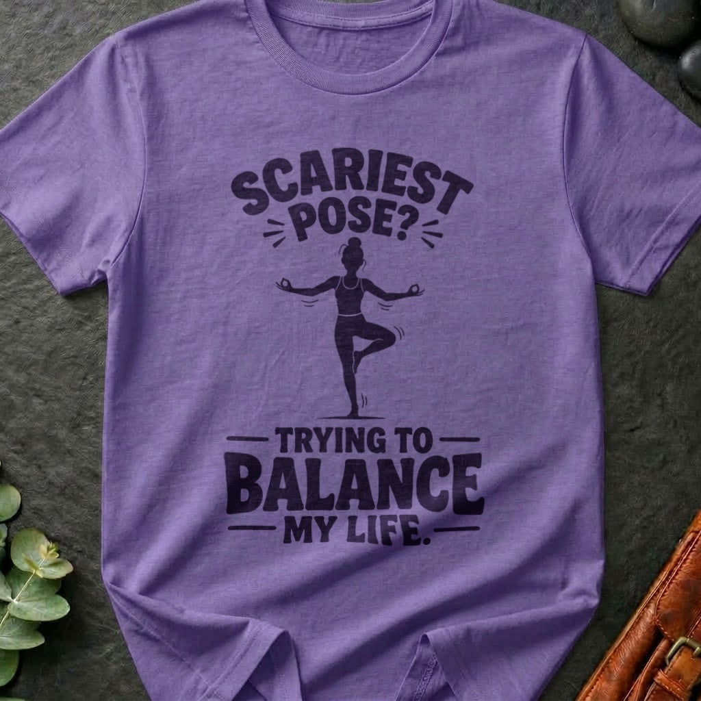 Scariest Pose T-Shirt