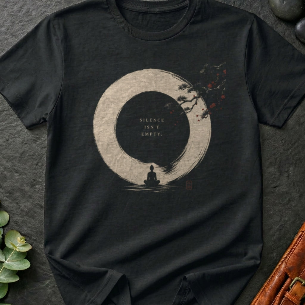 Silence Isn't Empty T-Shirt