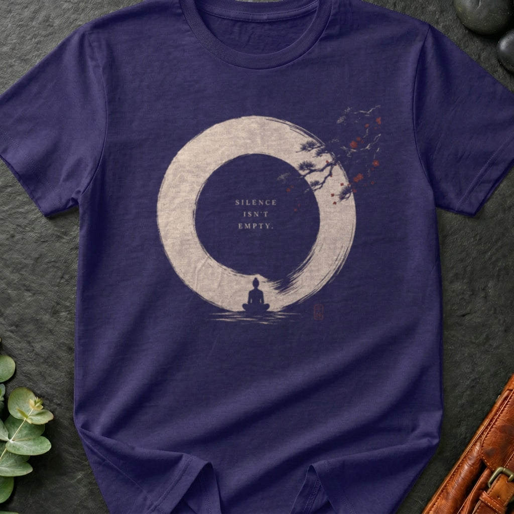 Silence Isn't Empty T-Shirt