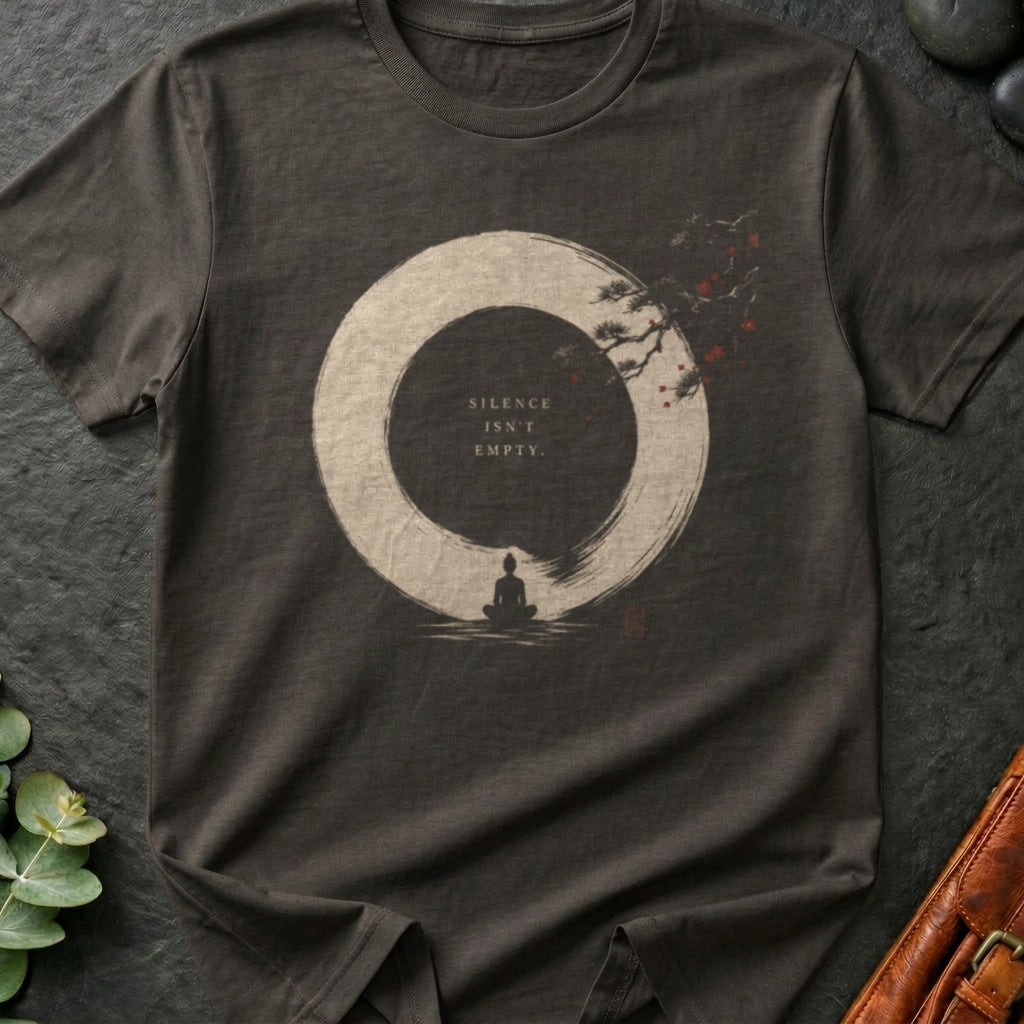 Silence Isn't Empty T-Shirt