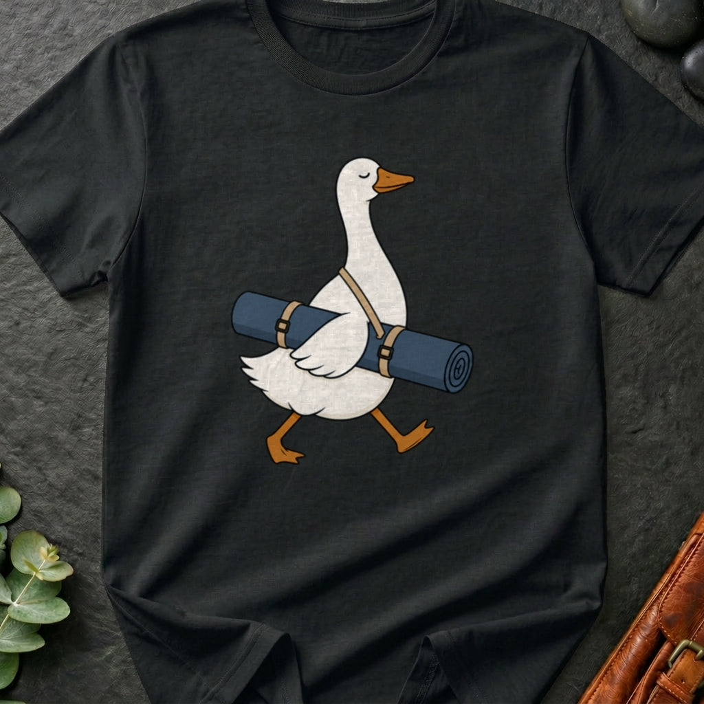 Silly Goose Yoga Society T-Shirt