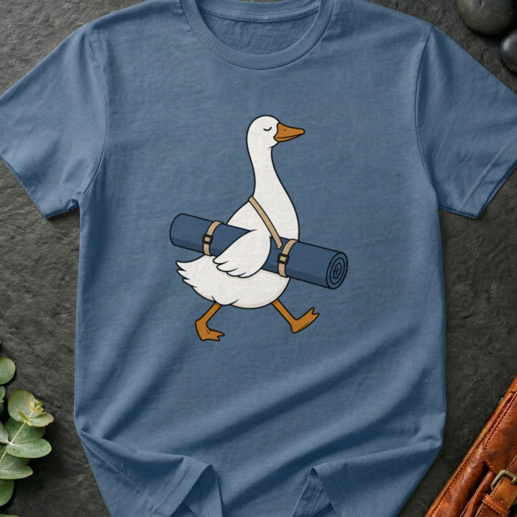 Silly Goose Yoga Society T-Shirt