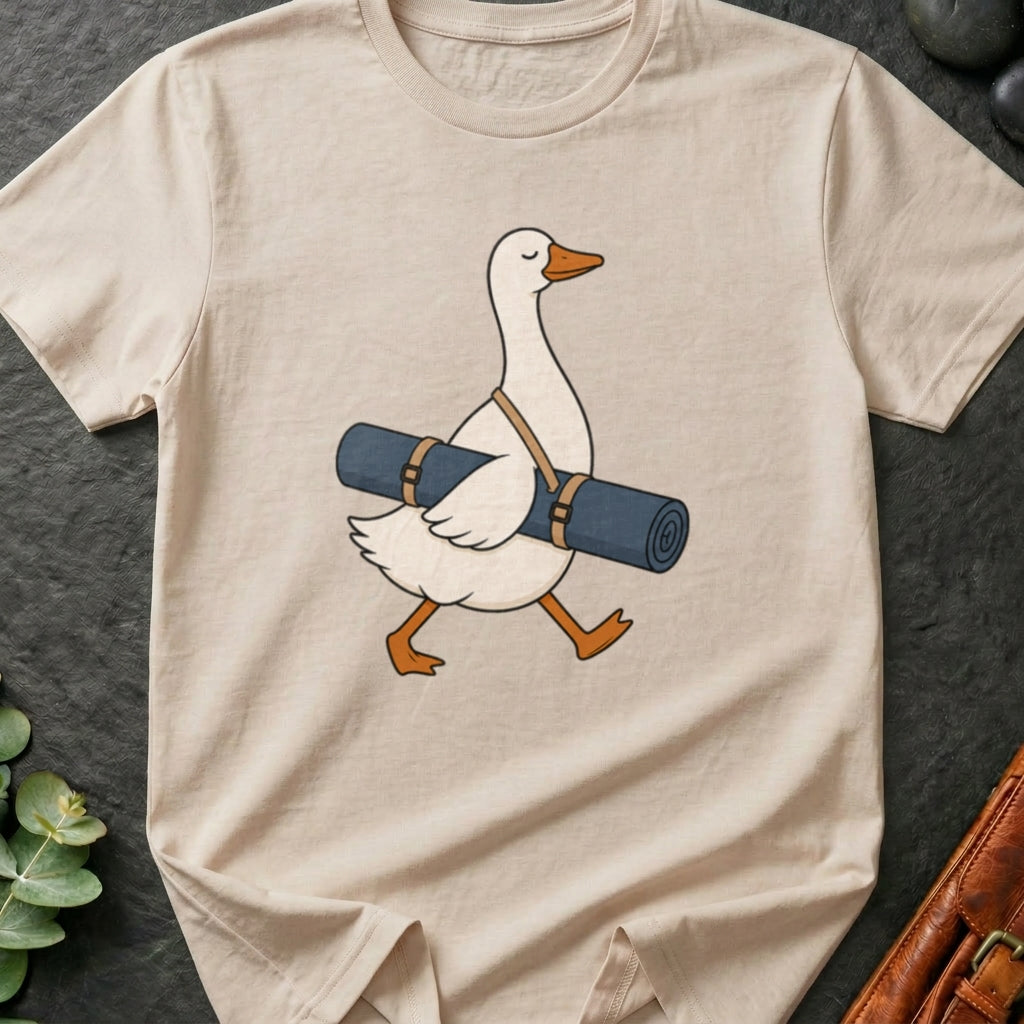 Silly Goose Yoga Society T-Shirt
