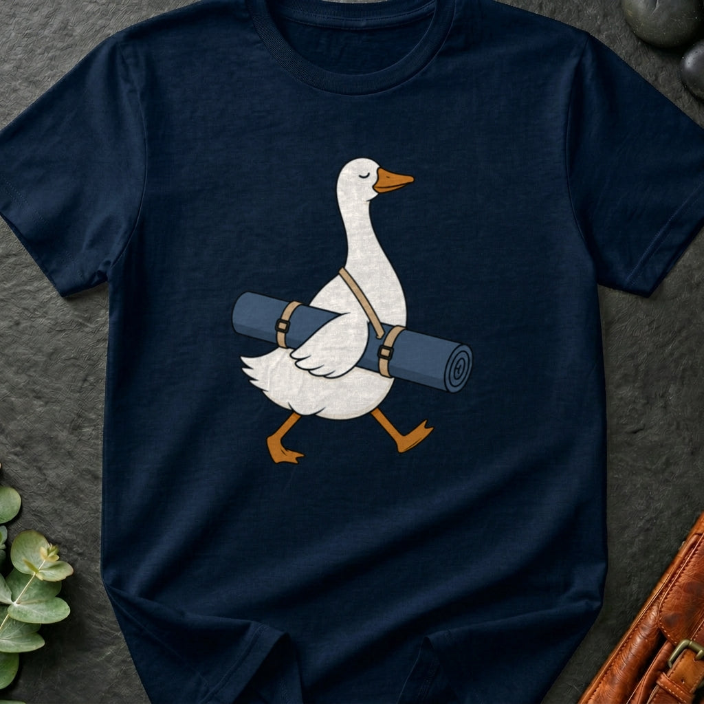 Silly Goose Yoga Society T-Shirt
