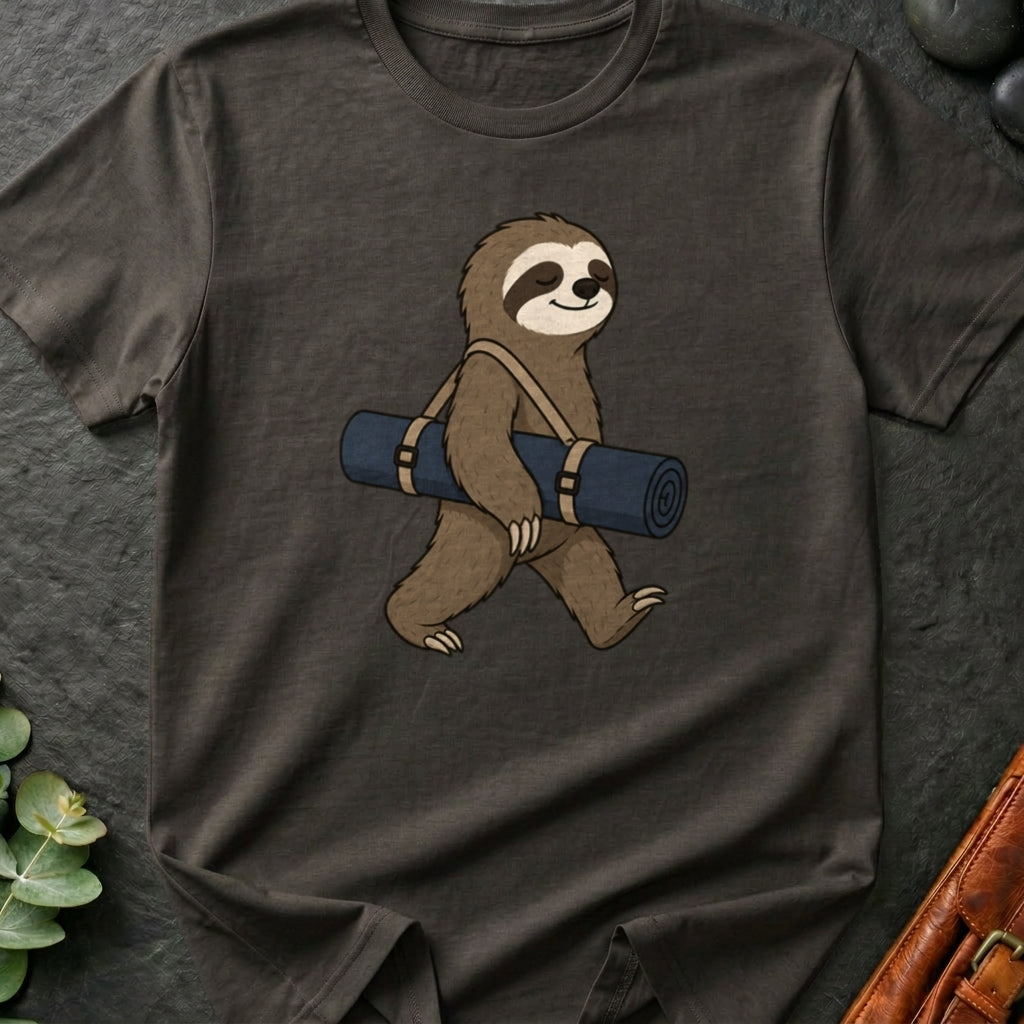 Sloth Yoga Society T-Shirt