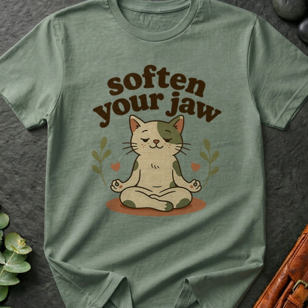 Soften Your Jaw T-Shirt