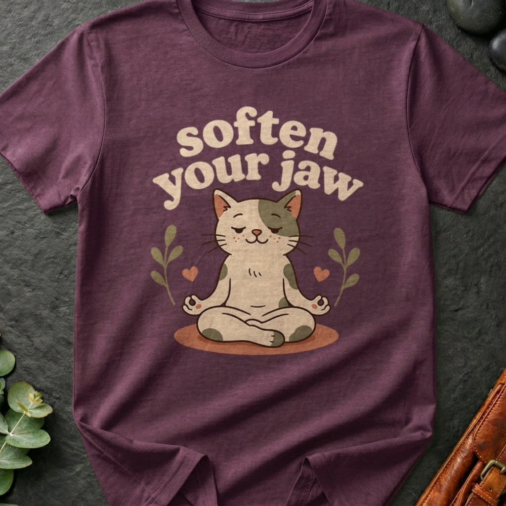 Soften Your Jaw T-Shirt