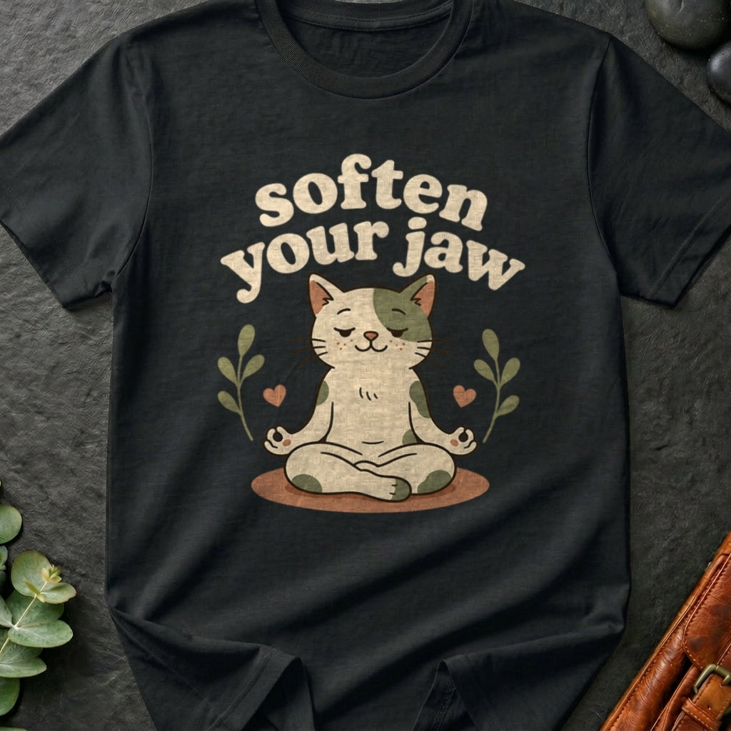 Soften Your Jaw T-Shirt