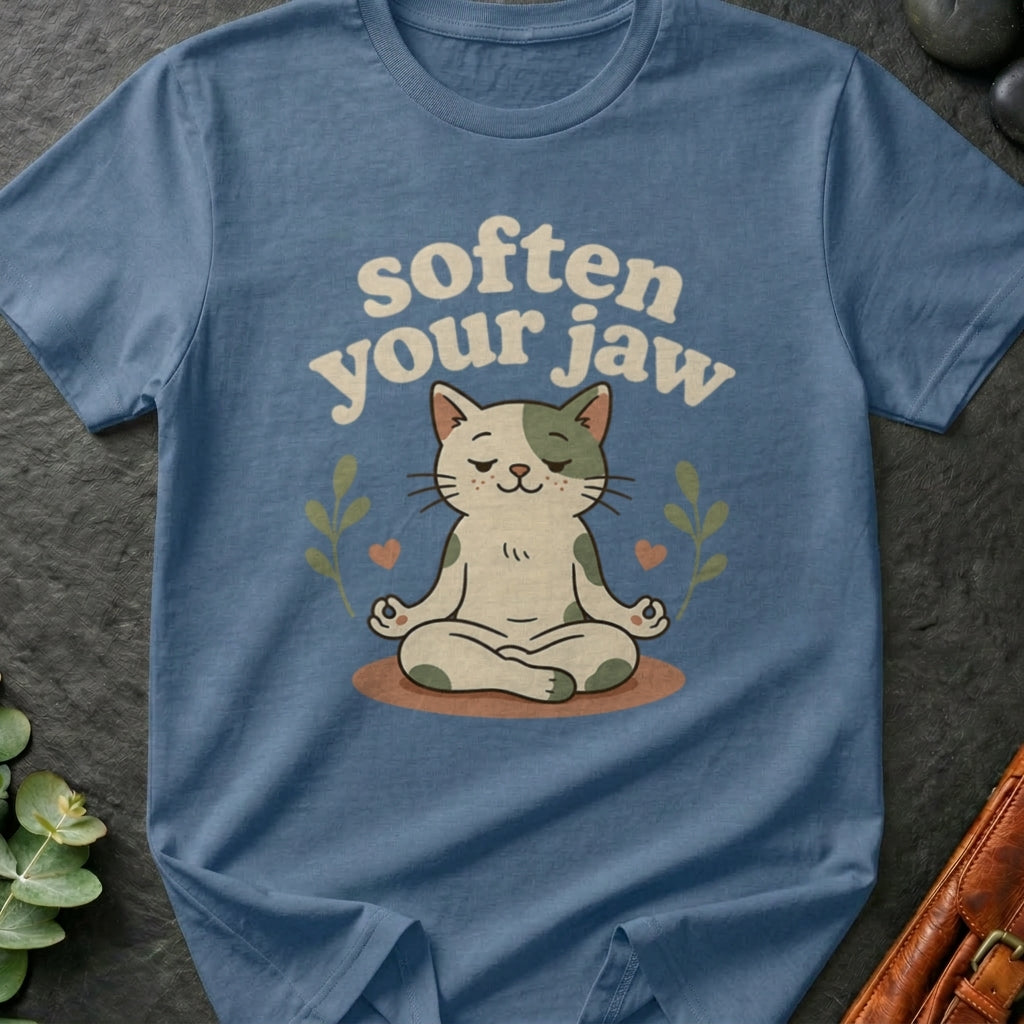 Soften Your Jaw T-Shirt