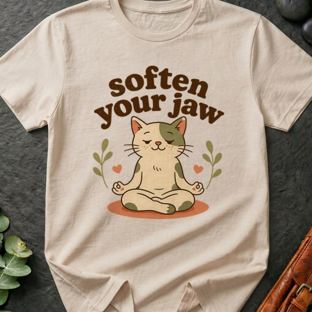 Soften Your Jaw T-Shirt