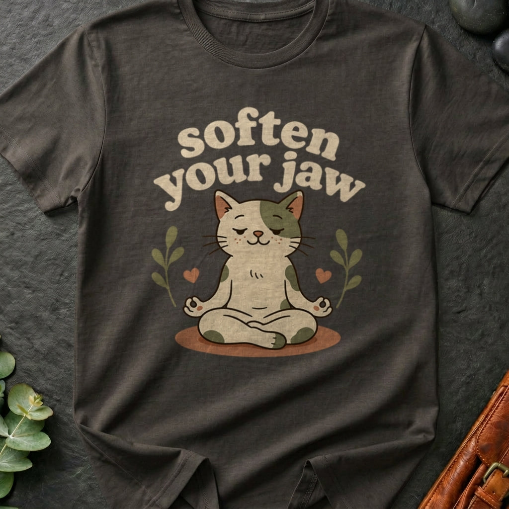 Soften Your Jaw T-Shirt