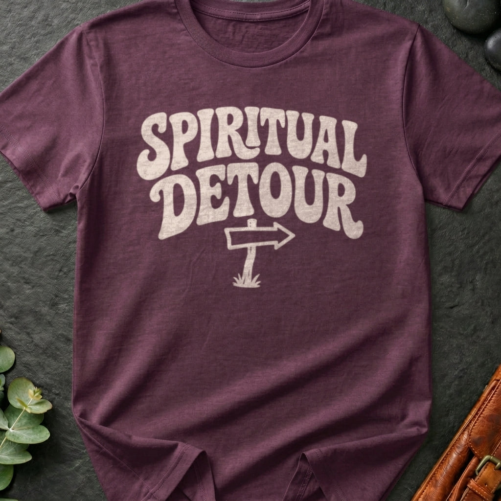 Spiritual Detour T-Shirt