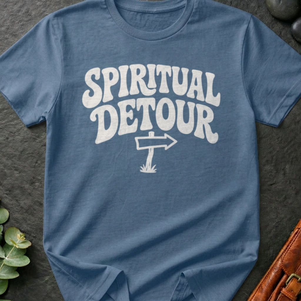 Spiritual Detour T-Shirt