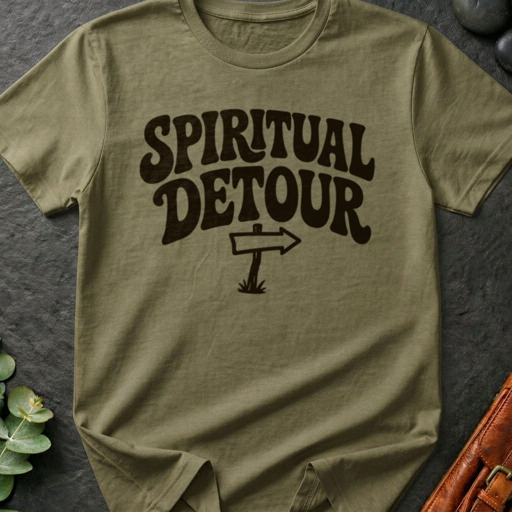 Spiritual Detour T-Shirt