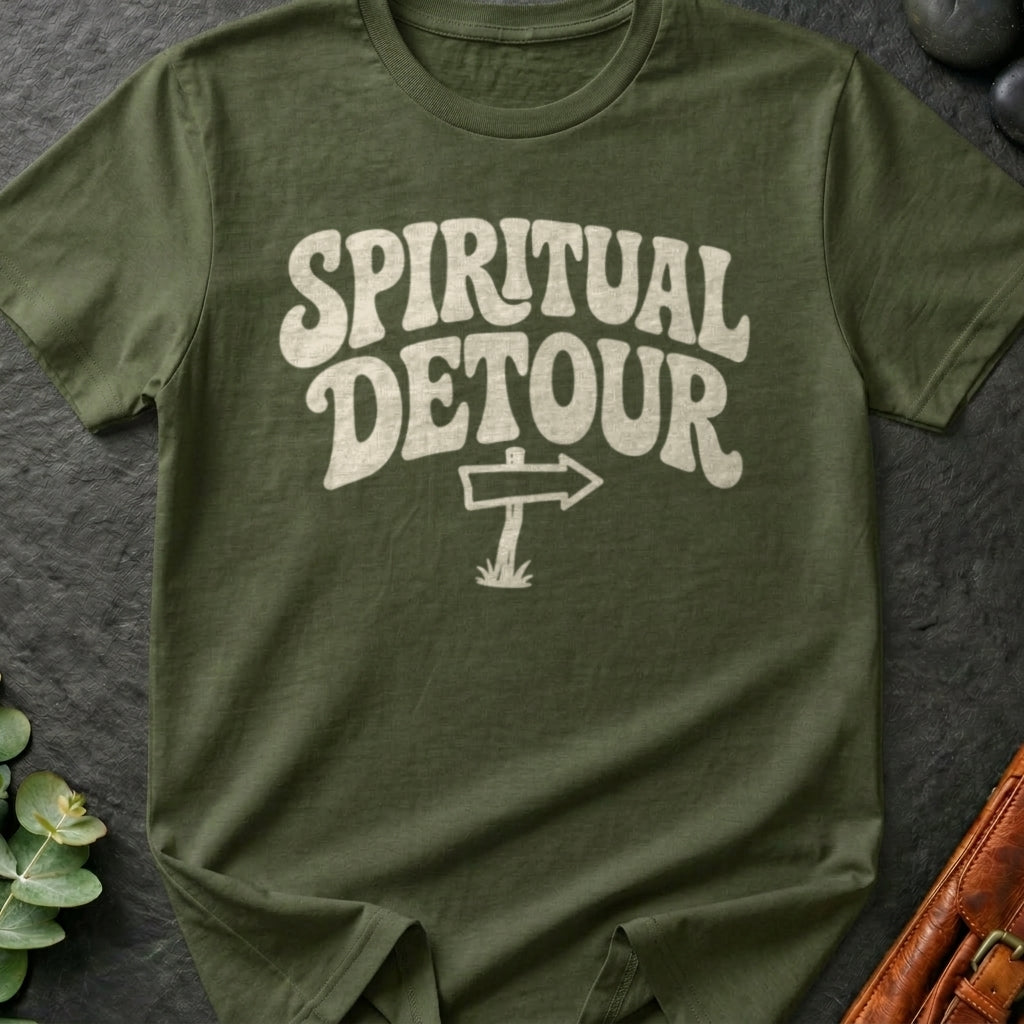 Spiritual Detour T-Shirt
